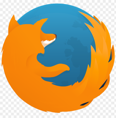 firefox logo transparent PNG Image Isolated with Clear Transparency