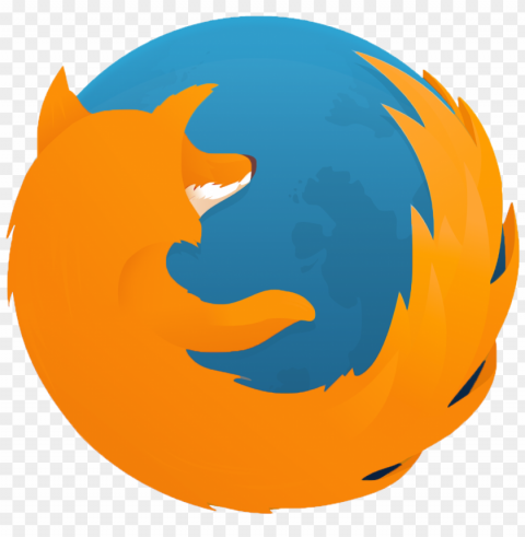 Firefox Logo Transparent PNG Image Isolated With Clear Transparency