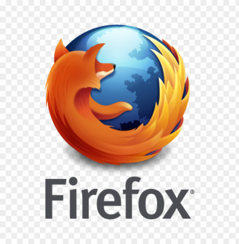 firefox logo vector download free Isolated Element in Clear Transparent PNG