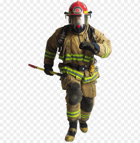 fireman Transparent design PNG