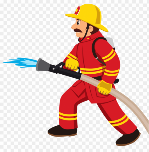 fireman Transparent PNG download PNG transparent with Clear Background ID eb3a4711