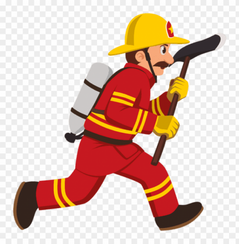 fireman Transparent PNG graphics variety