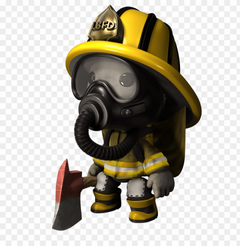fireman Transparent PNG images database