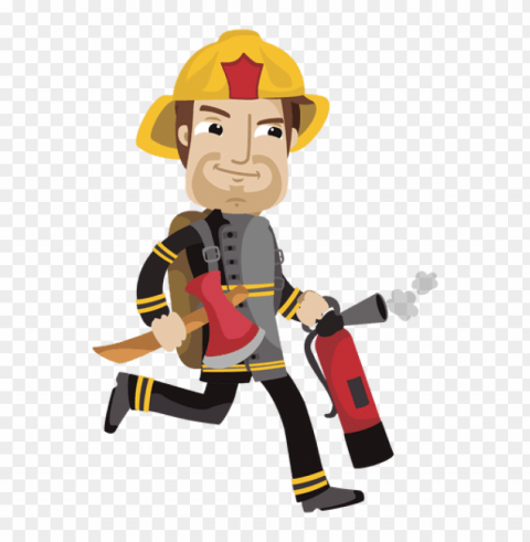 fireman Free download PNG images with alpha channel PNG transparent with Clear Background ID b4a67654