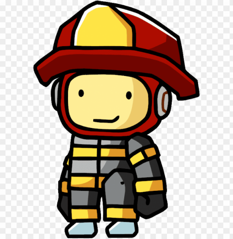 fireman Free PNG