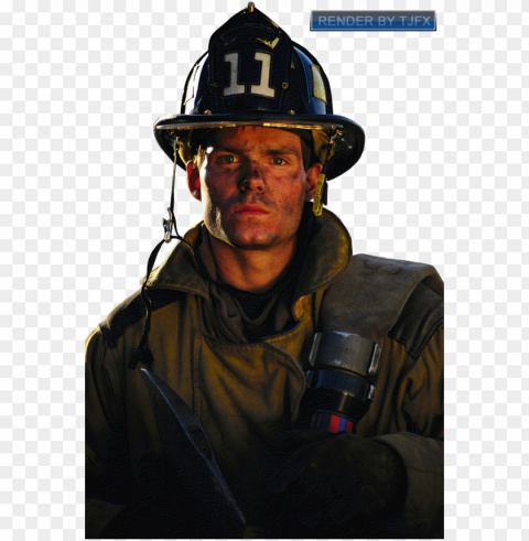 fireman Free PNG download no background