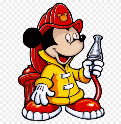 fireman png No-background PNGs