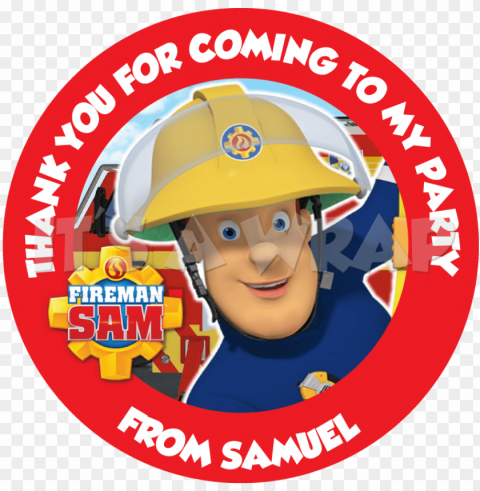fireman sam sweet cone stickers - roblox stickers Isolated Character in Clear Background PNG PNG transparent with Clear Background ID dc2f5fef