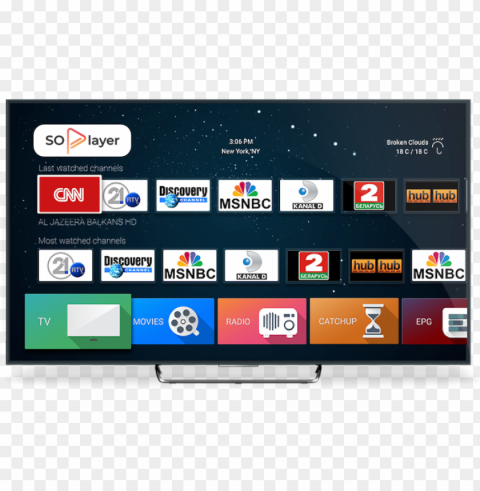 firestickfiretv install Clean Background Isolated PNG Design