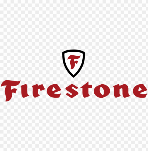 firestone logo - marcas de llantas firestone Isolated Subject on HighQuality Transparent PNG
