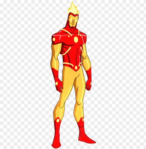 Firestorm - Firestorm Iron Ma PNG Images Without Licensing