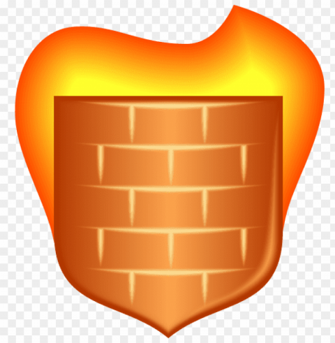 firewall Transparent Background PNG Isolated Graphic