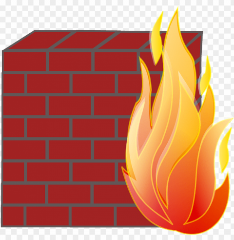 firewall Transparent Background PNG Isolated Item