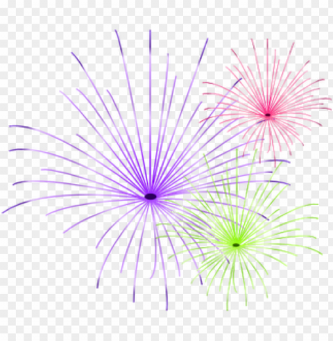 Firework Images - Fireworks White Transparent Background Isolated PNG Character