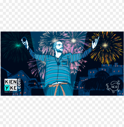 fireworks PNG images with clear alpha layer