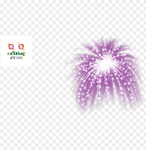 fireworks Isolated Object on Transparent PNG
