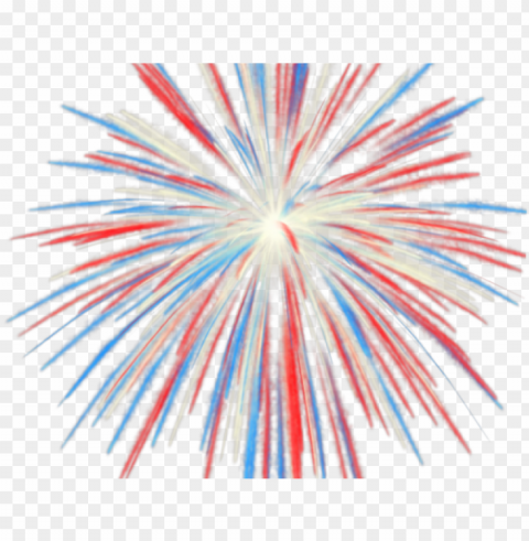 fireworks clipart red - fireworks clipart clear Isolated Item with Transparent PNG Background