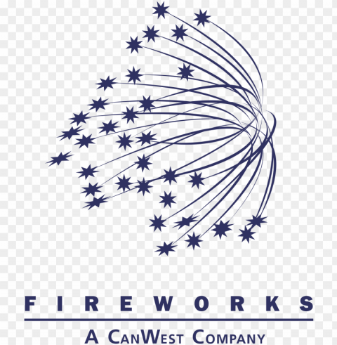 fireworks entertainment logo - fireworks entertainment logo Isolated Design Element on Transparent PNG