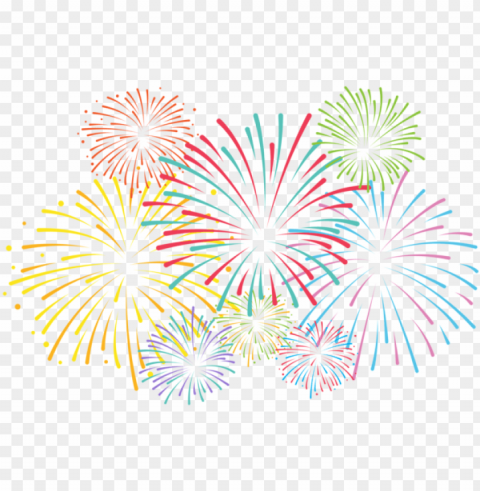 fireworks clip art - transparent fireworks clipart PNG format with no background