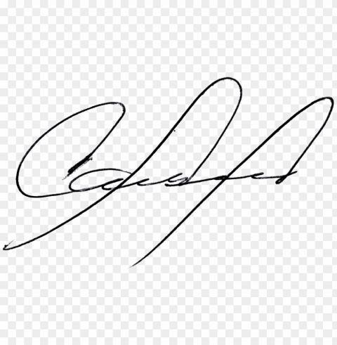 firma en - firmas en formato PNG Graphic with Isolated Design