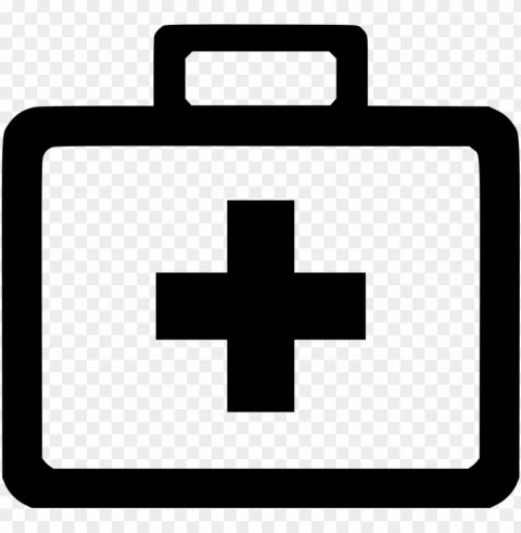first aid kit svg icon free download - first aid kit sv Isolated PNG Item in HighResolution