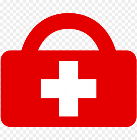 first aid red icon Transparent art PNG