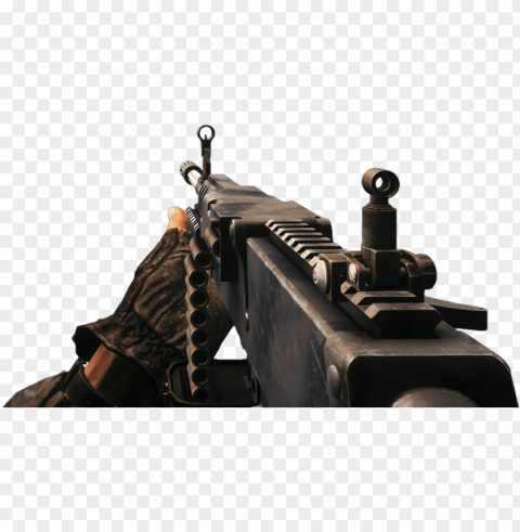 first person gun jpg royalty free - first person machine gu Transparent PNG graphics library