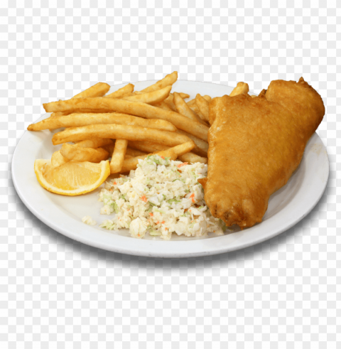 fish and chips PNG for overlays