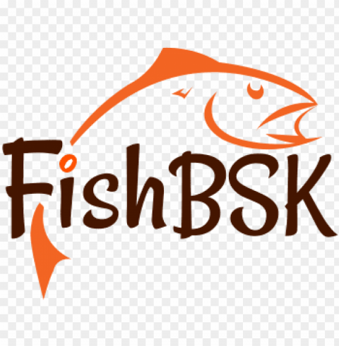 fish bsk logo - logo for fish business PNG transparent photos for presentations