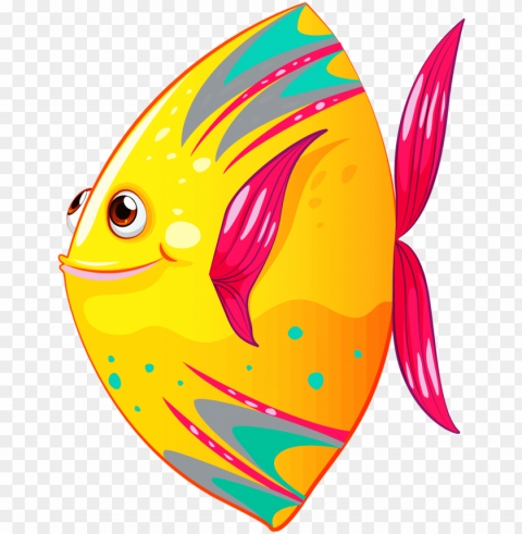 fish clipart summer - summer fish clipart PNG images for personal projects