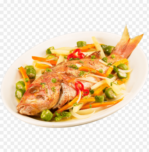 Fish Meat Isolated PNG Image With Transparent Background