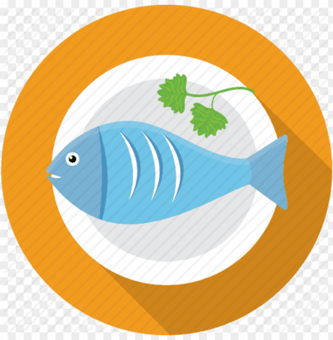 Fish Meat PNG Isolated Illustration With Clarity