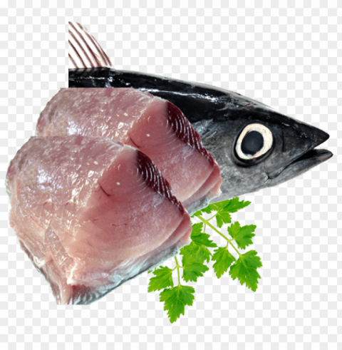 fish meat Isolated Element with Transparent PNG Background PNG transparent with Clear Background ID 5e7559e2