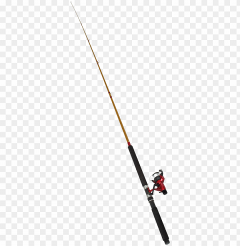 fishing pole - antenna PNG Graphic with Clear Background Isolation