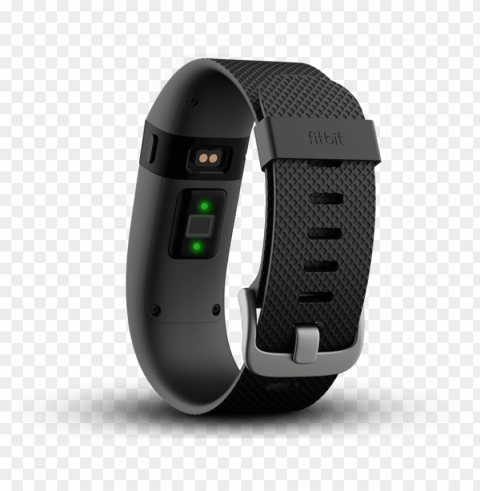 fitbit- 386129 - fitbit charge back Isolated Design Element in Clear Transparent PNG