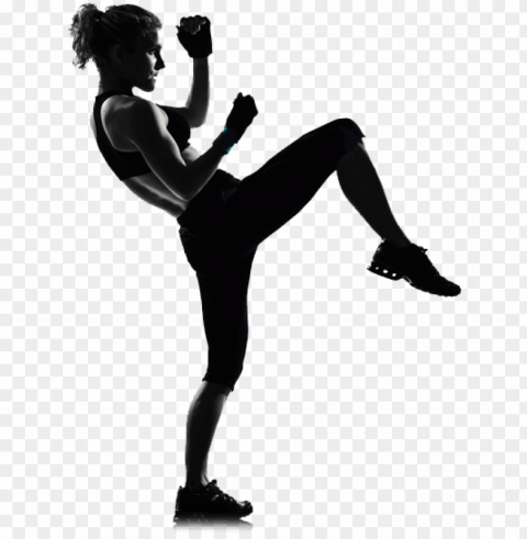 fitness kickboxing - muay thai women PNG transparent photos comprehensive compilation PNG transparent with Clear Background ID 5ecf3ac1