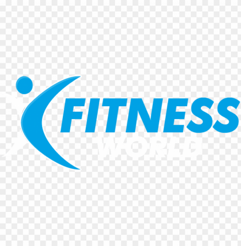 fitness world logo Isolated Object with Transparency in PNG PNG transparent with Clear Background ID 67321ec1