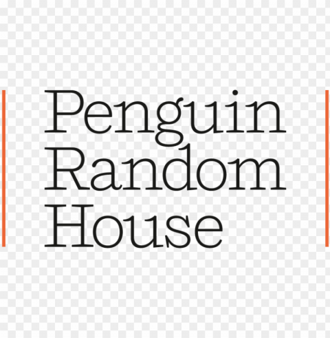 five of eleven los angeles times book prizes - penguin random house official logo PNG files with transparent backdrop complete bundle