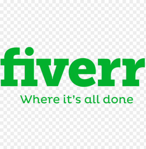 fiverr logo - fiverr logo PNG Image Isolated with Transparent Detail