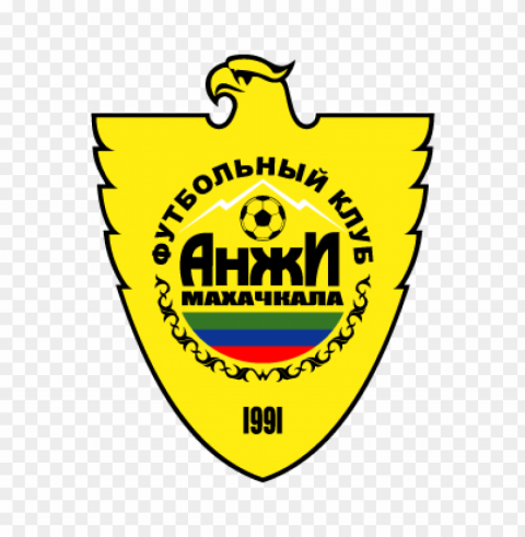 fk anzhi makhachkala 1991 vector logo PNG images for websites