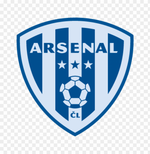 fk arsenal ceska lipa vector logo Transparent PNG images extensive gallery