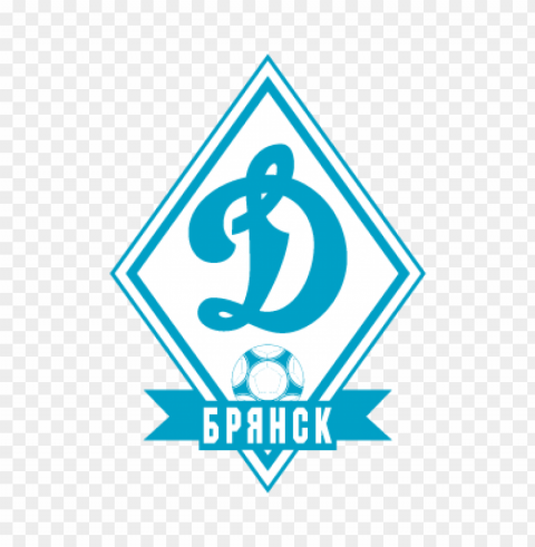 fk dynamo bryansk vector logo PNG for mobile apps