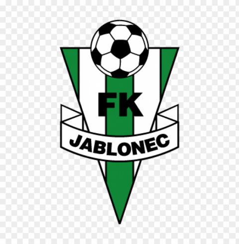 fk jablonec 97 vector logo Transparent PNG Isolated Graphic with Clarity
