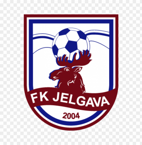 fk jelgava vector logo PNG graphics with transparent backdrop