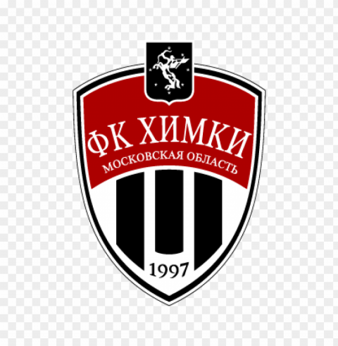 fk khimki vector logo PNG Image with Isolated Artwork