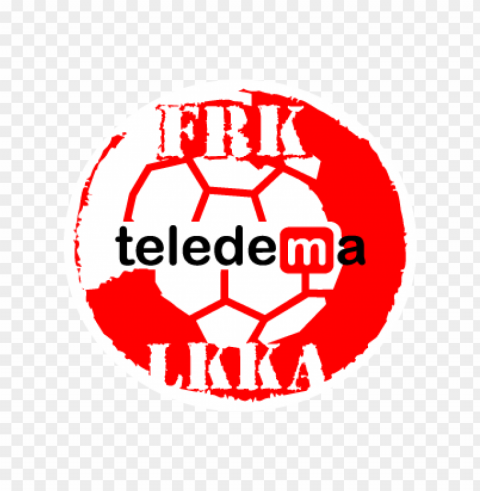 fk lkka ir teledema vector logo PNG for overlays
