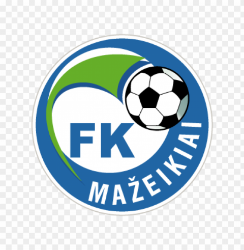 fk mazeikiai vector logo PNG for mobile apps
