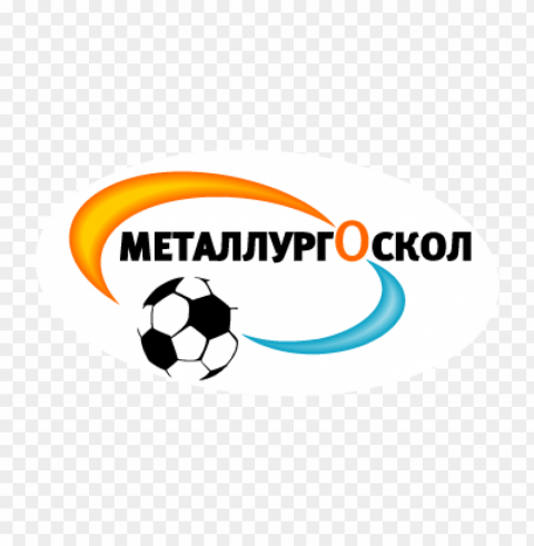 fk metallurg-oskol vector logo PNG graphics for presentations