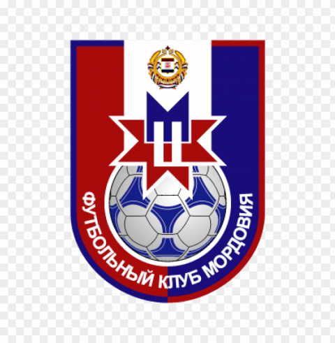 fk mordovia saransk vector logo PNG images for editing