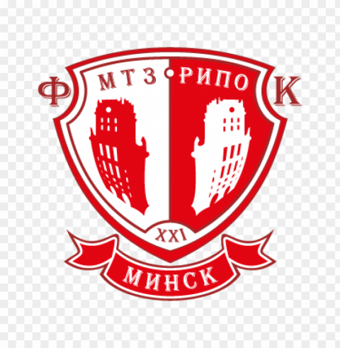 fk mtz-ripo minsk vector logo PNG images with no fees